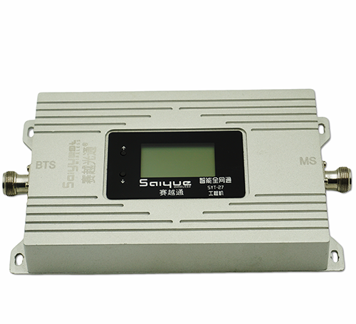 礼泉单频手机信号放大器800㎡