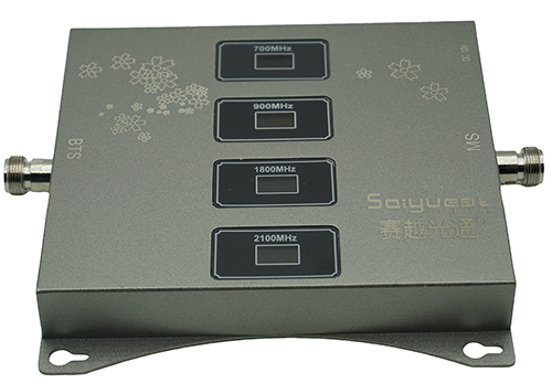  礼泉四频手机信号接收器200㎡