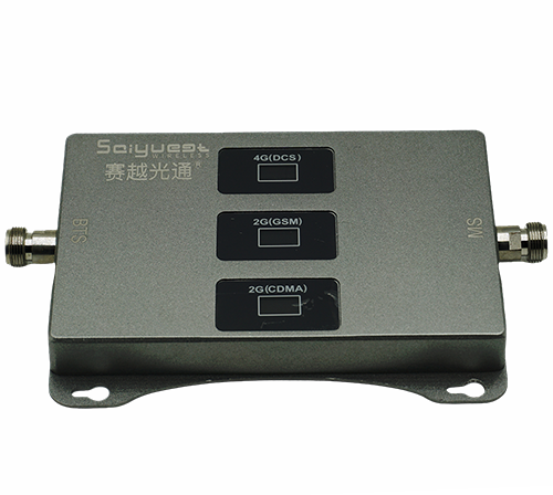 礼泉三频手机信号增强器200㎡