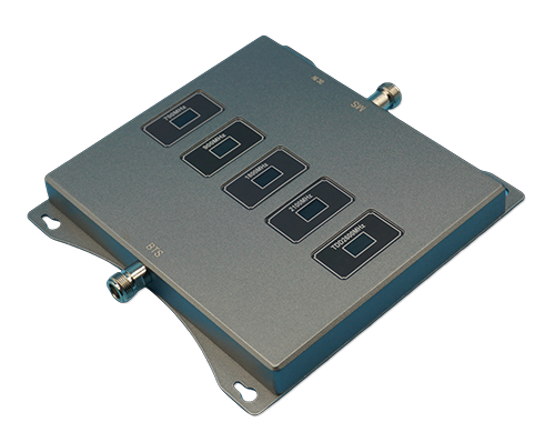 礼泉五频4G+5G手机信号增强器200㎡