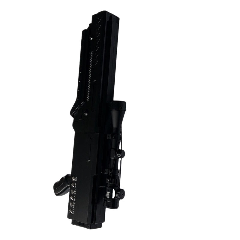  礼泉手持便携式枪型低空防御反制六通道C型