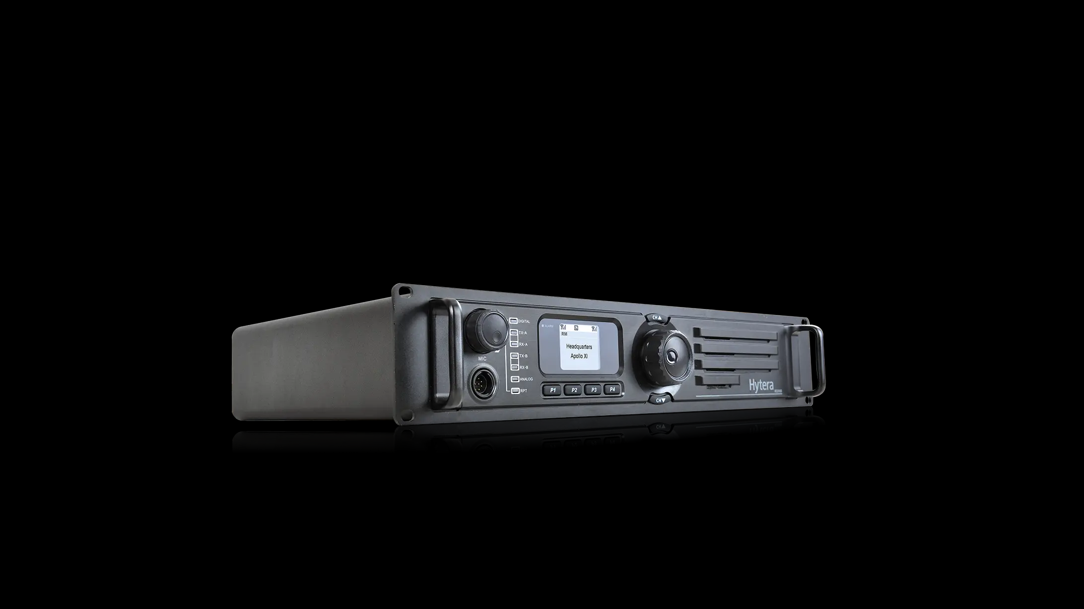  礼泉数字中继中转台RD980（海能达）