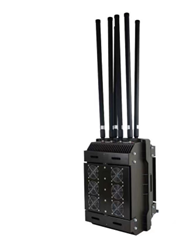  礼泉手拉箱式大功率低空防御反制设备