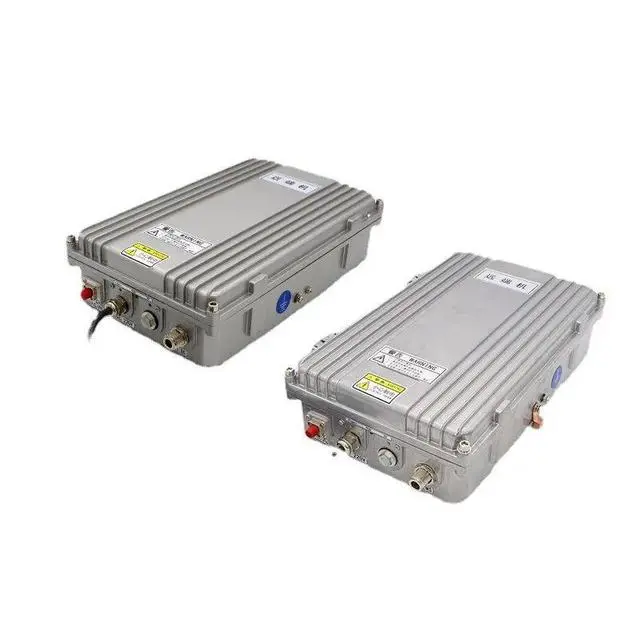  礼泉无线对讲系统400M模拟光纤直放站