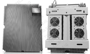  礼泉大功率室外全向固定式无人机反制设备