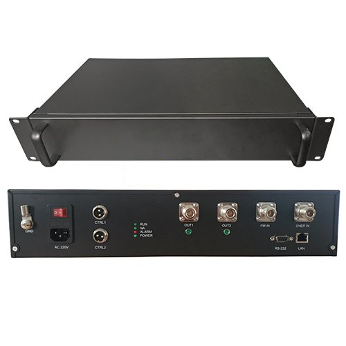  礼泉FM调频广播插播主机