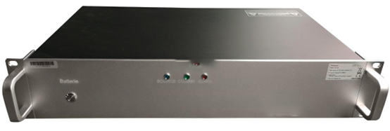  礼泉350M PDT消防集群警用主机直放站