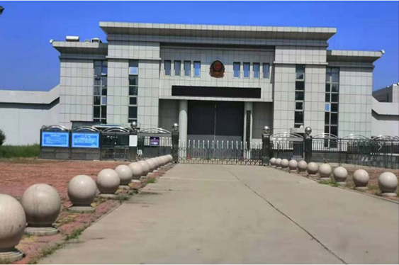  礼泉某监狱数字手机信号屏蔽（信令级管控）案例