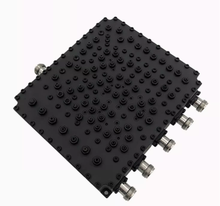  礼泉双频三频四频五频腔体合路器4G+5G