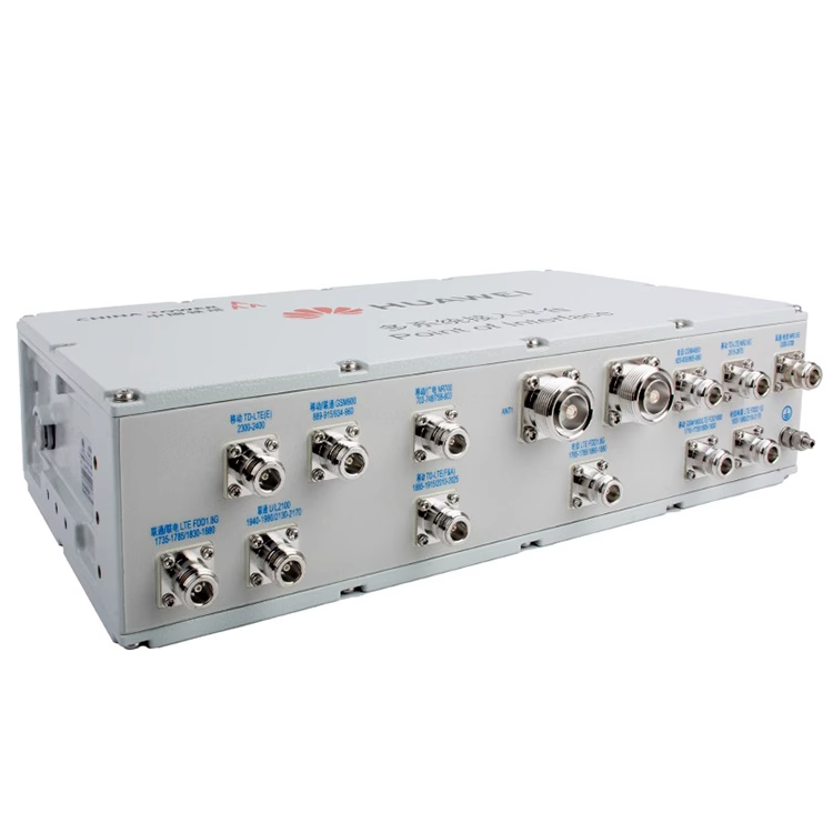  礼泉4G5G腔体POI多频合路器